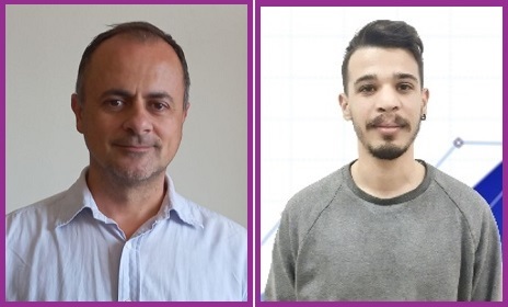 Dimitris and Christos