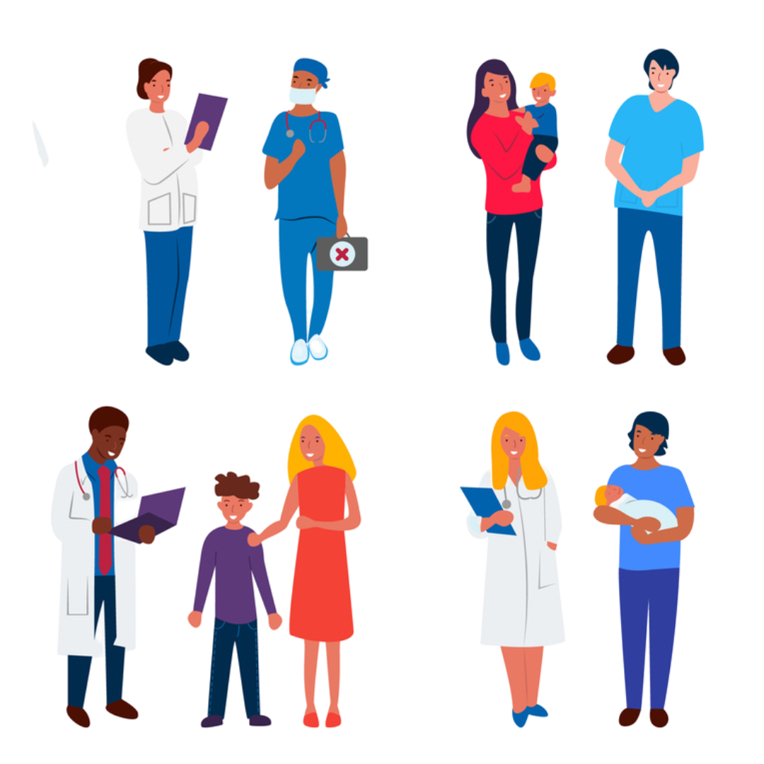 People, Health Systems and Public Health