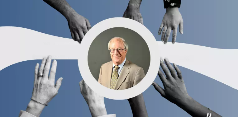 A headshot of Jonathan