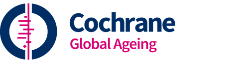 Cochrane Globla Ageing logo