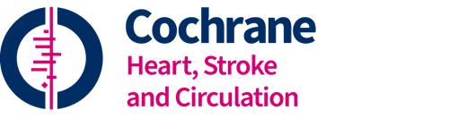 Cochrane Heart, Stroke and Circulation logo
