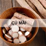 Hình ảnh Củ mài