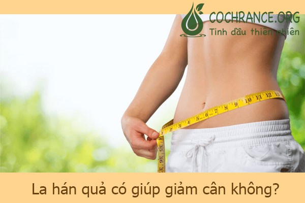 La Hán Quả có giúp giảm cân không?